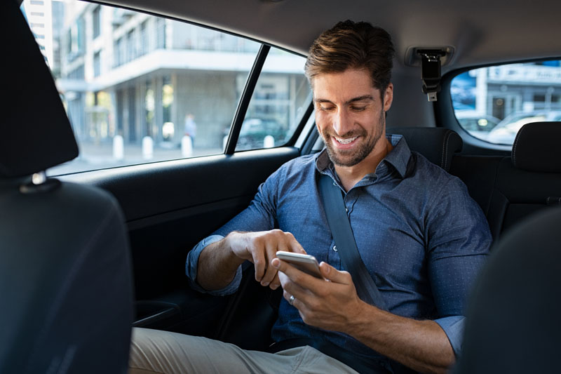Quelles sont les différences entre les services de taxi et de VTC ? Six-Fours-les-Plages